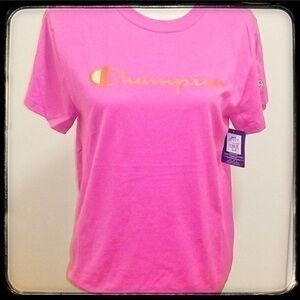 Champion Tee